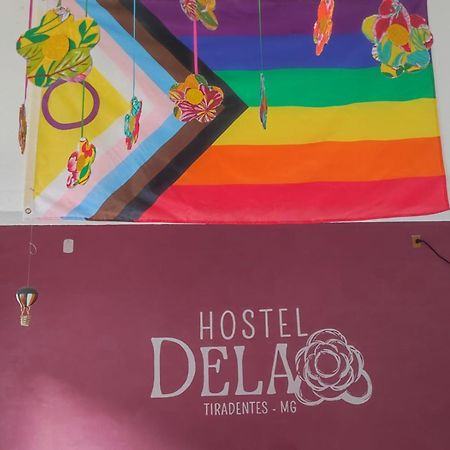 Hostel Dela Tiradentes Exteriér fotografie