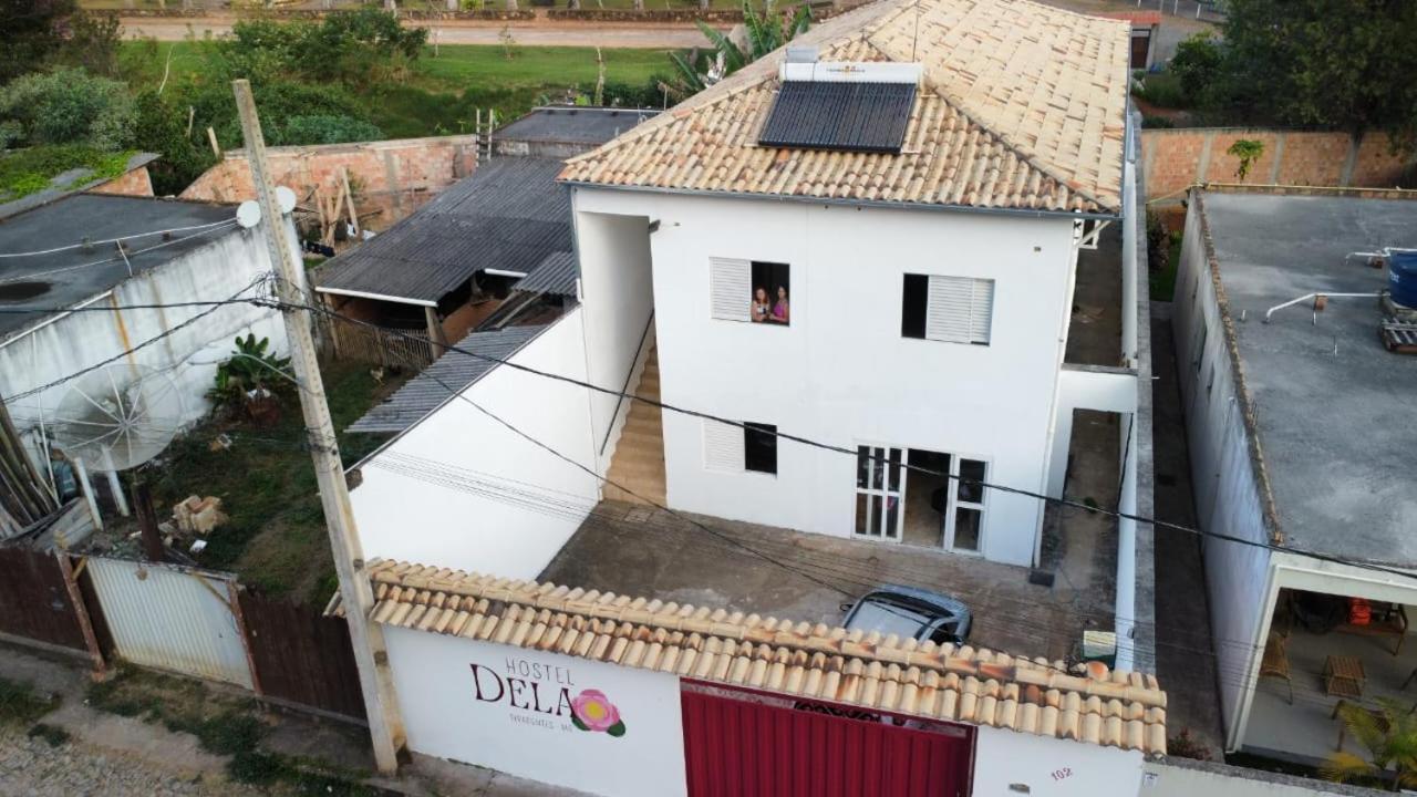 Hostel Dela Tiradentes Exteriér fotografie