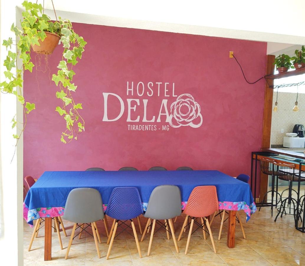 Hostel Dela Tiradentes Exteriér fotografie