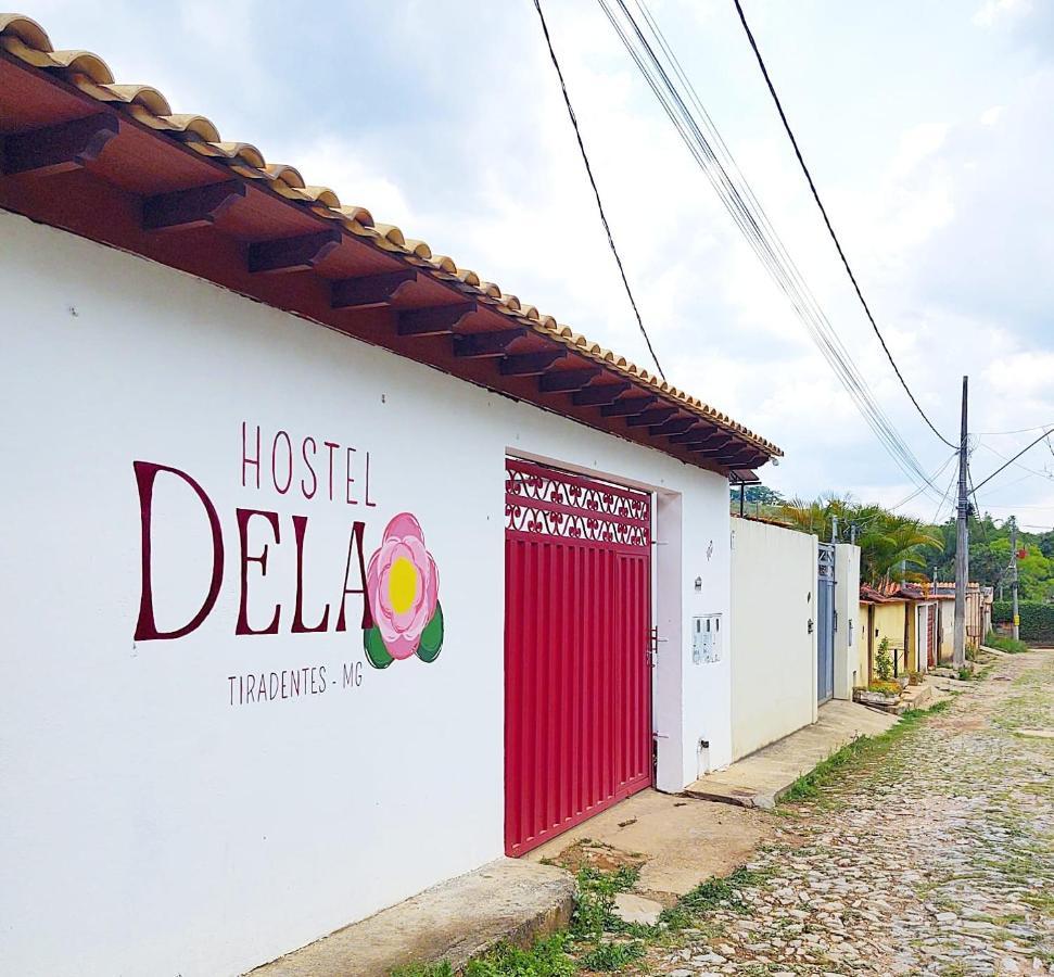 Hostel Dela Tiradentes Exteriér fotografie