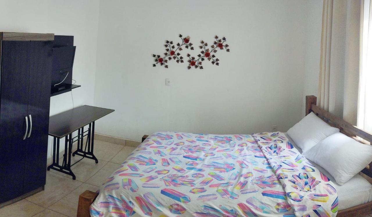 Hostel Dela Tiradentes Exteriér fotografie