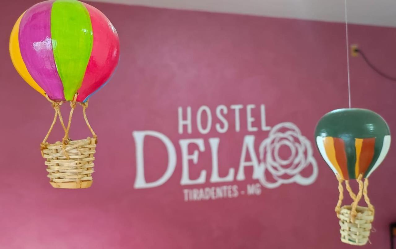 Hostel Dela Tiradentes Exteriér fotografie