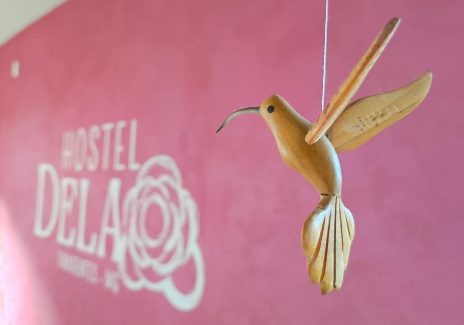 Hostel Dela Tiradentes Exteriér fotografie